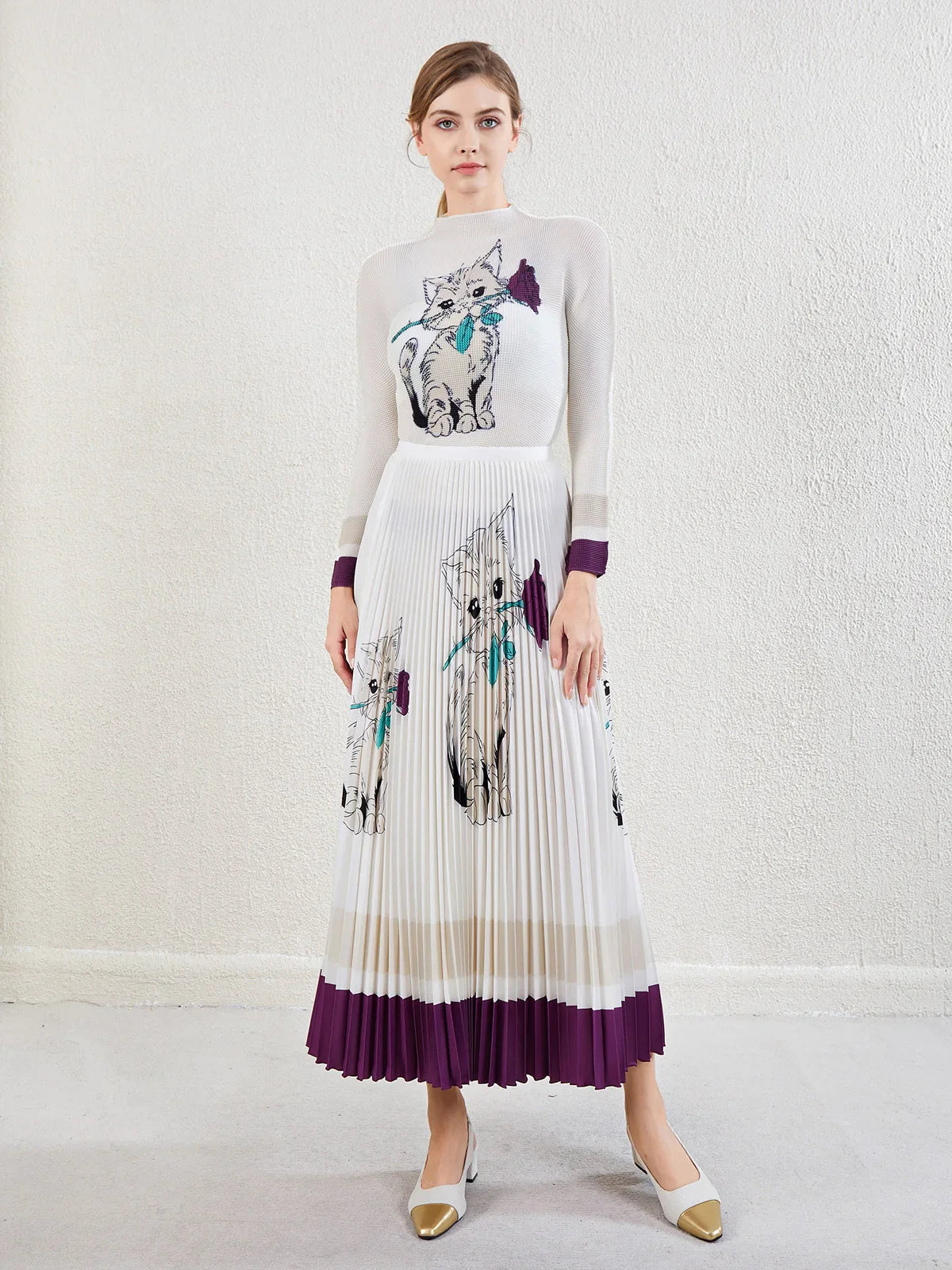 Loud Prints and Charming Patterns
