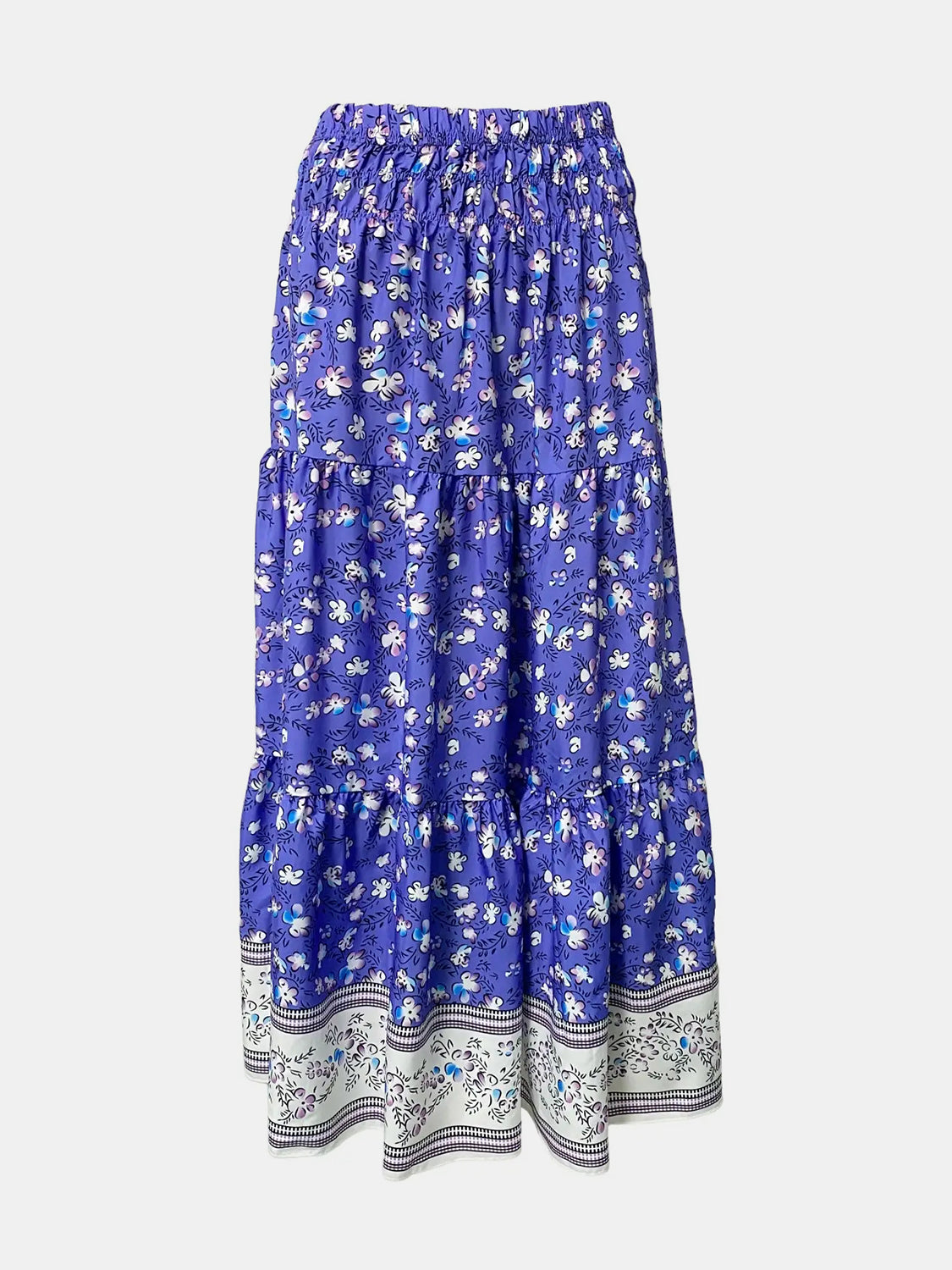 Flower Child Printed Skirt