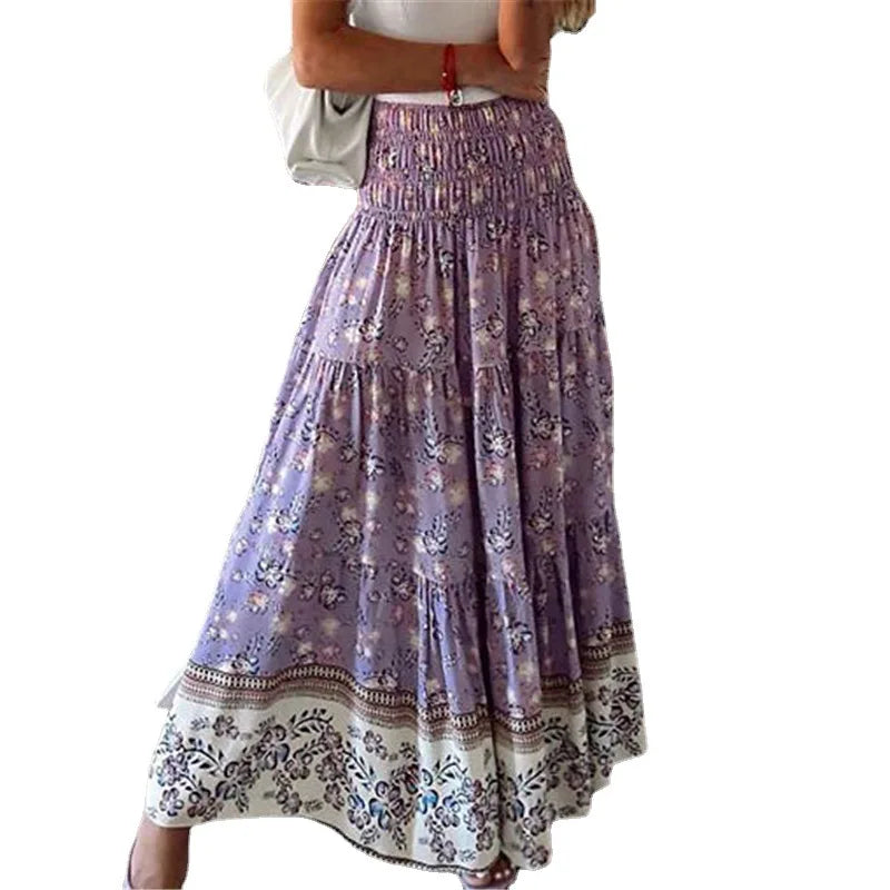 Classic Boho Vibes Skirt