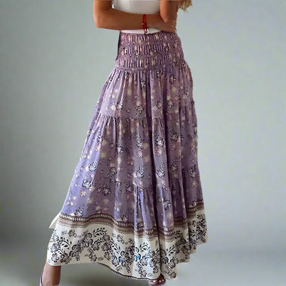 Classic Boho Vibes Skirt