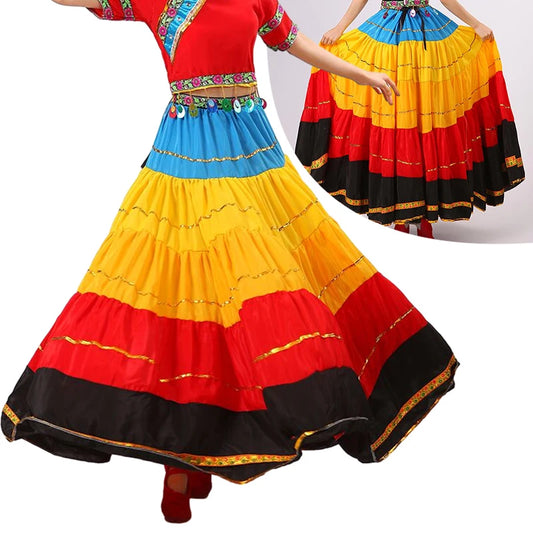 The Dance: Traditional Ethnic Tribal Dance