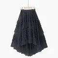 Swing Lace Fashion Skirt