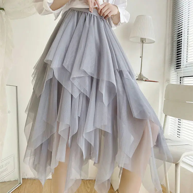 Handkerchief Skirt