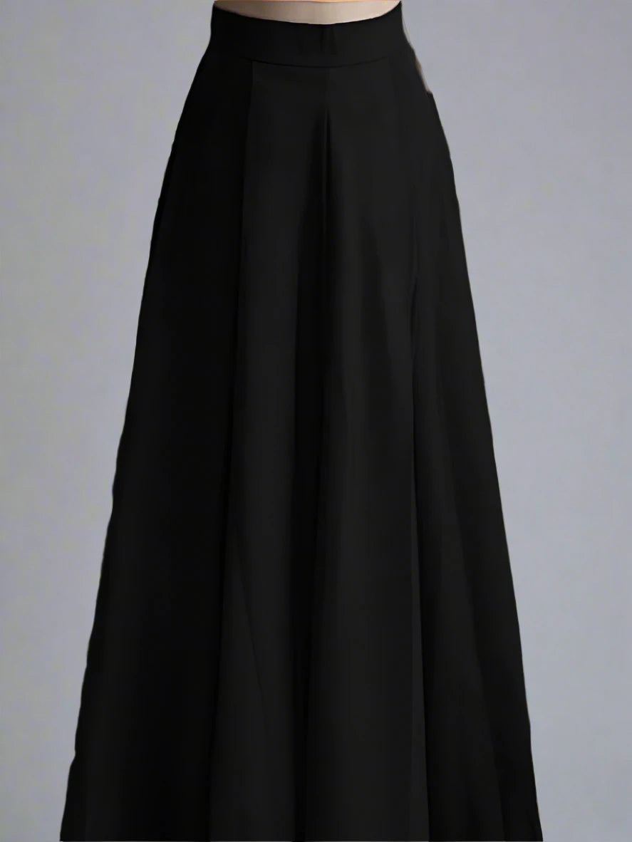 Dramatic Length Dramatic Style Skirt