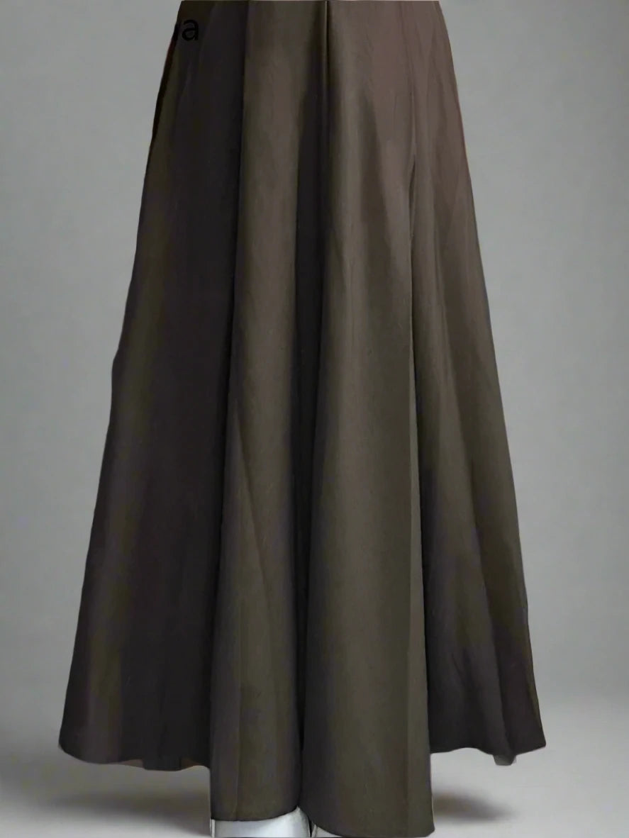 Dramatic Length Dramatic Style Skirt