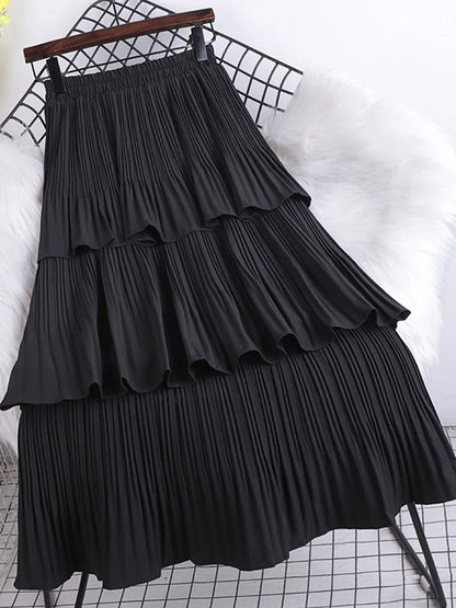 Chandelier Layers Skirt