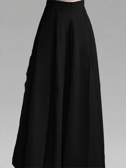 Dramatic Length Dramatic Style Skirt