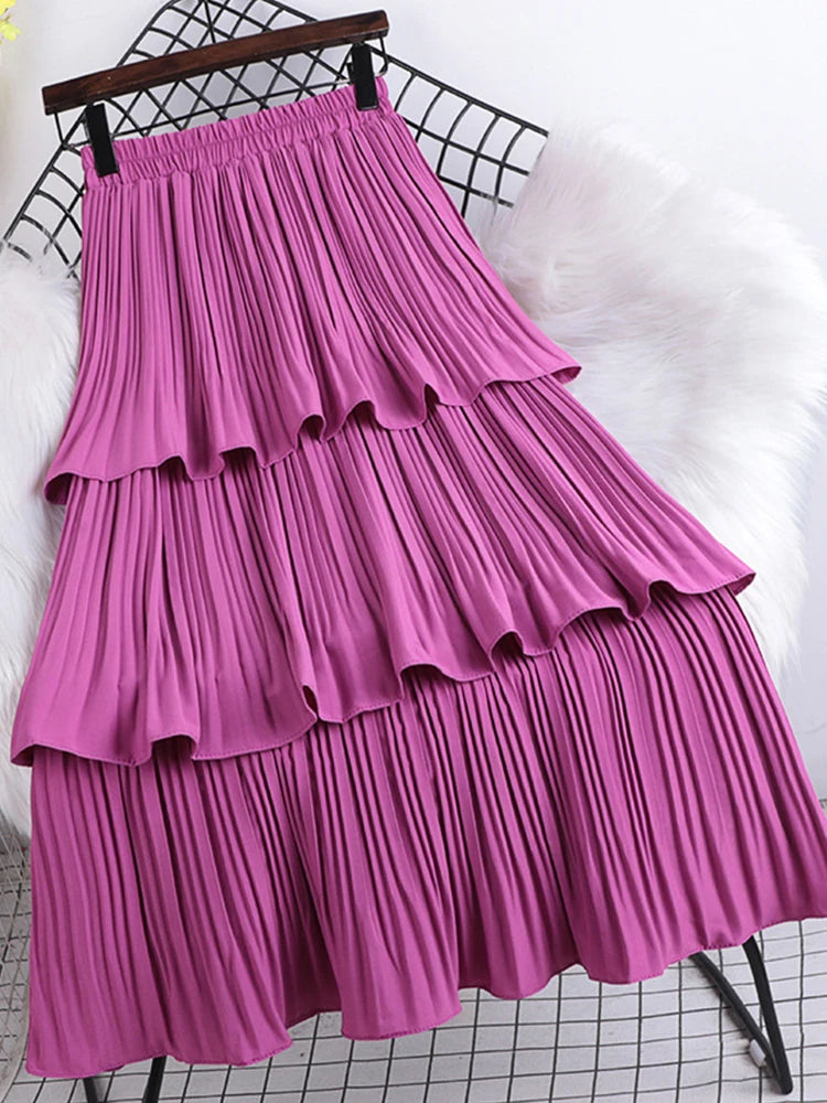 Chandelier Layers Skirt