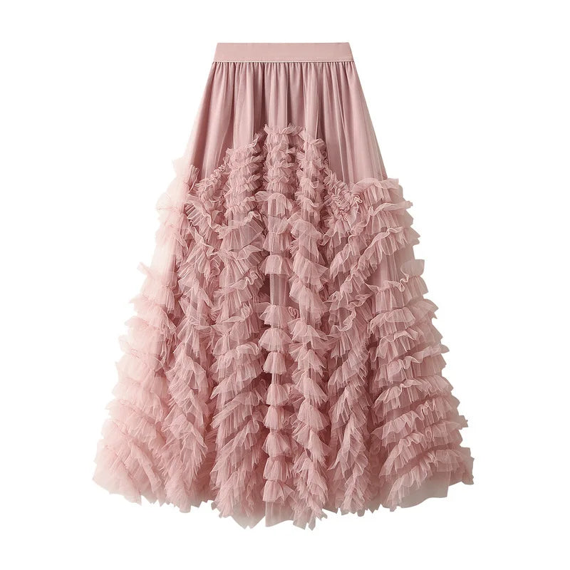 Pretty in Layers Skirt