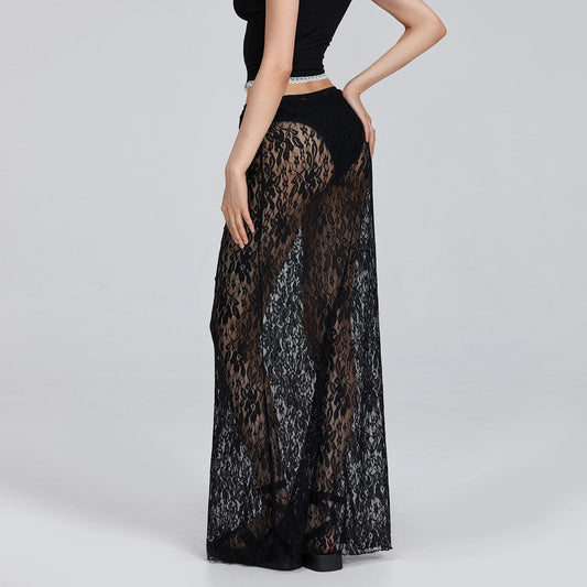 Ultimate CoverUP Skirt in Lace