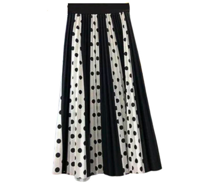 Multi Print Vintage Style Skirts