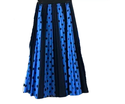 Multi Print Vintage Style Skirts