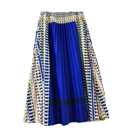 Multi Print Vintage Style Skirts