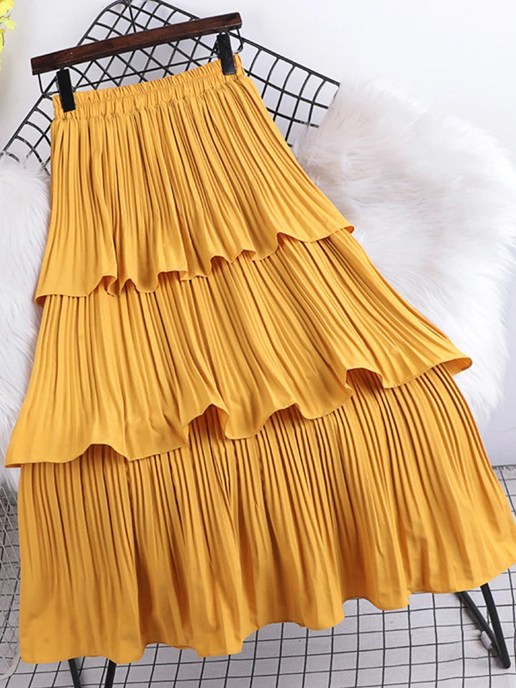 Chandelier Layers Skirt