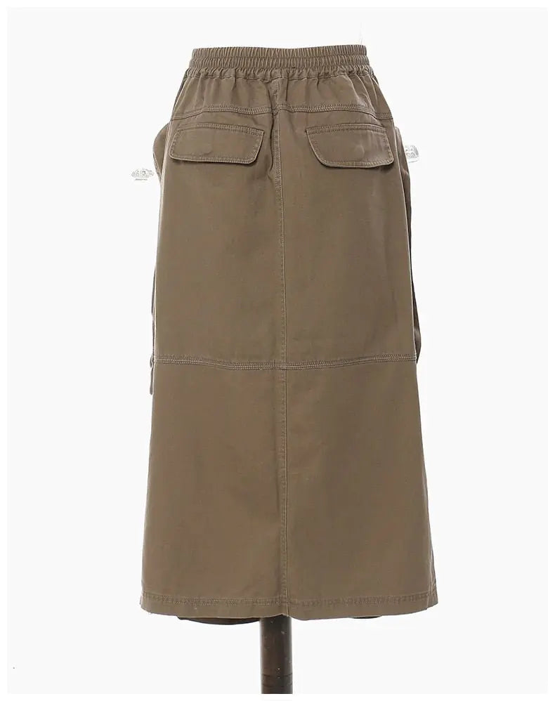 Totally Cargo Skirt